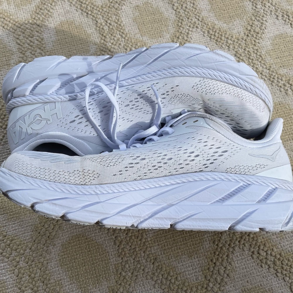 Hoka One One Clifton 7 - White